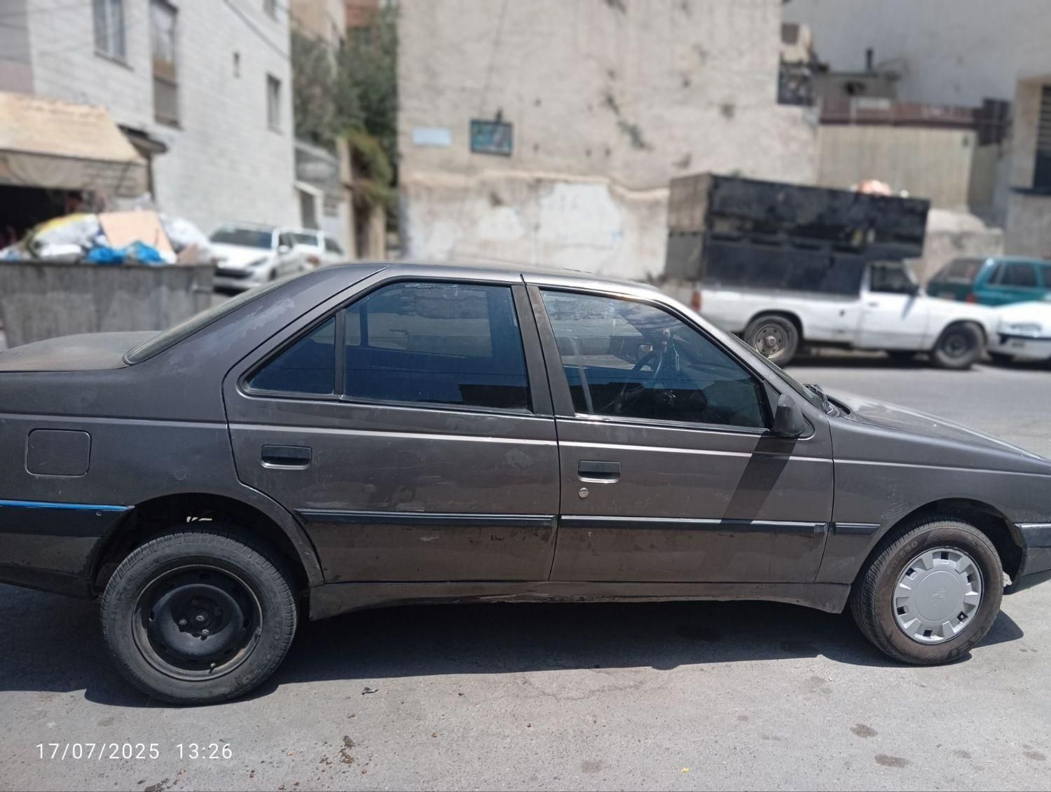 خودرو پژو، روآ آگهی ann_19368719