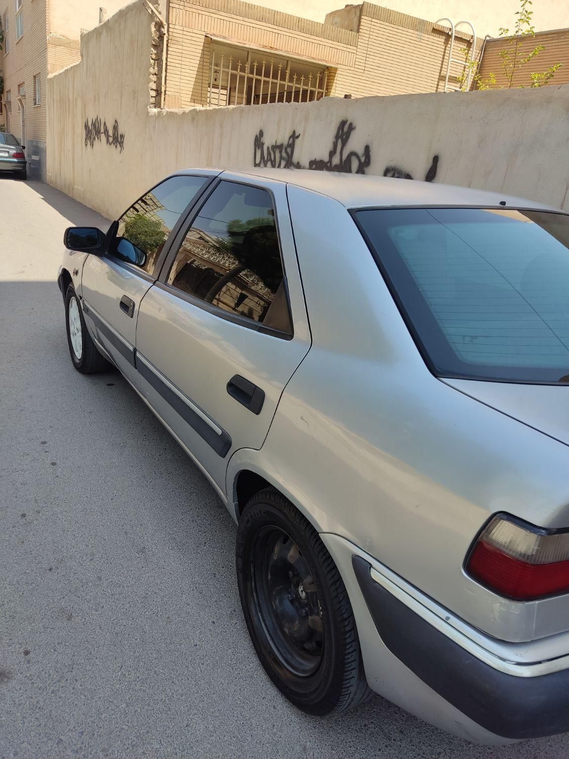 سیتروئن زانتیا X - 1382