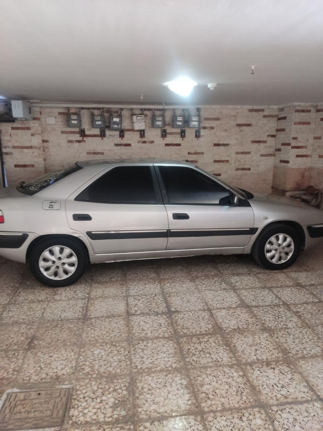 سیتروئن زانتیا X - 1382