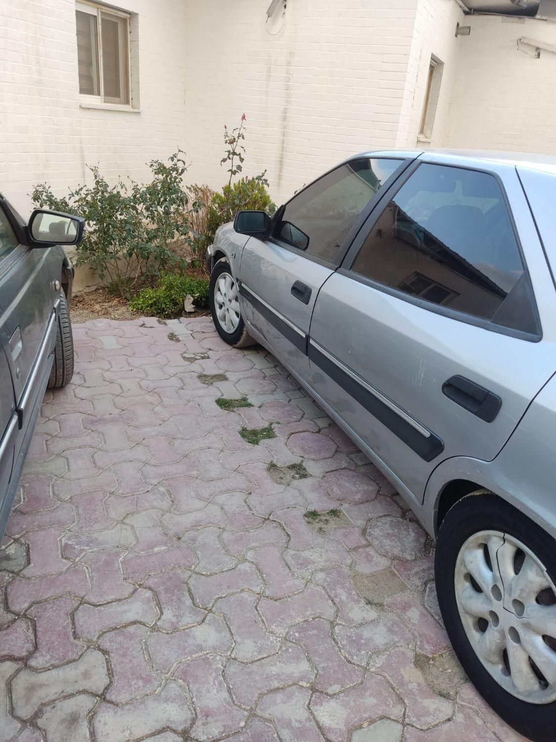 سیتروئن زانتیا X - 1382