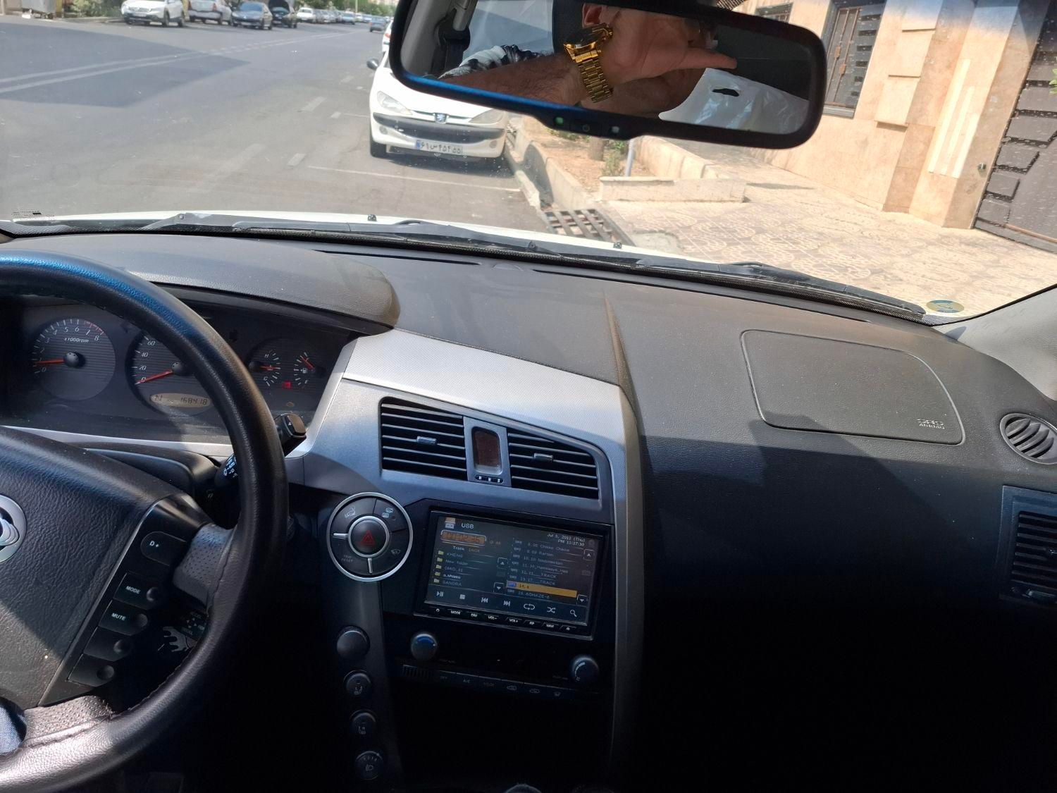 خودرو سانگ یانگ، کایرون آگهی ann_19368749