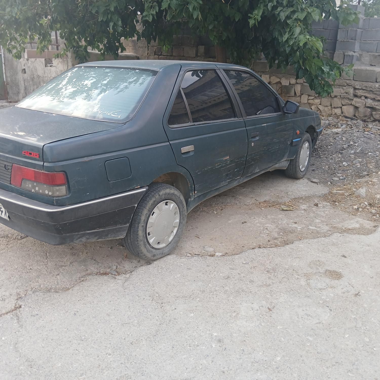 پژو آردی RDI - 1385