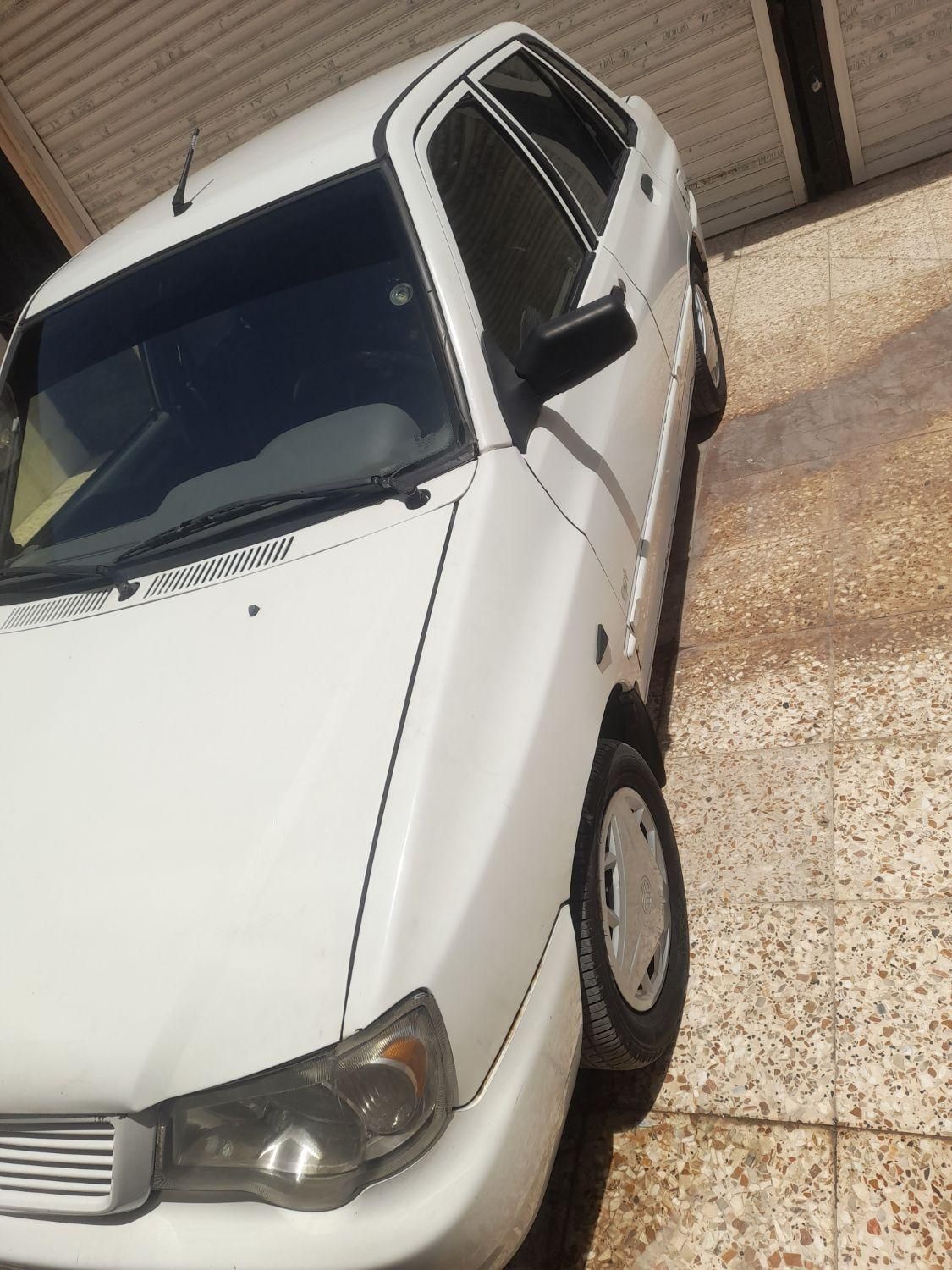 پراید 132 SE - 1393