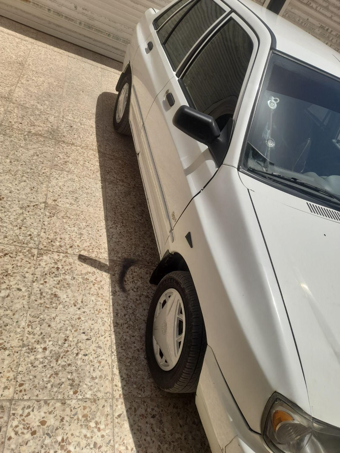 پراید 132 SE - 1393