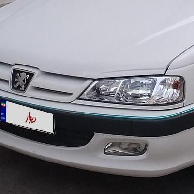 پژو پارس ELX-XU7P سفارشی - 1402