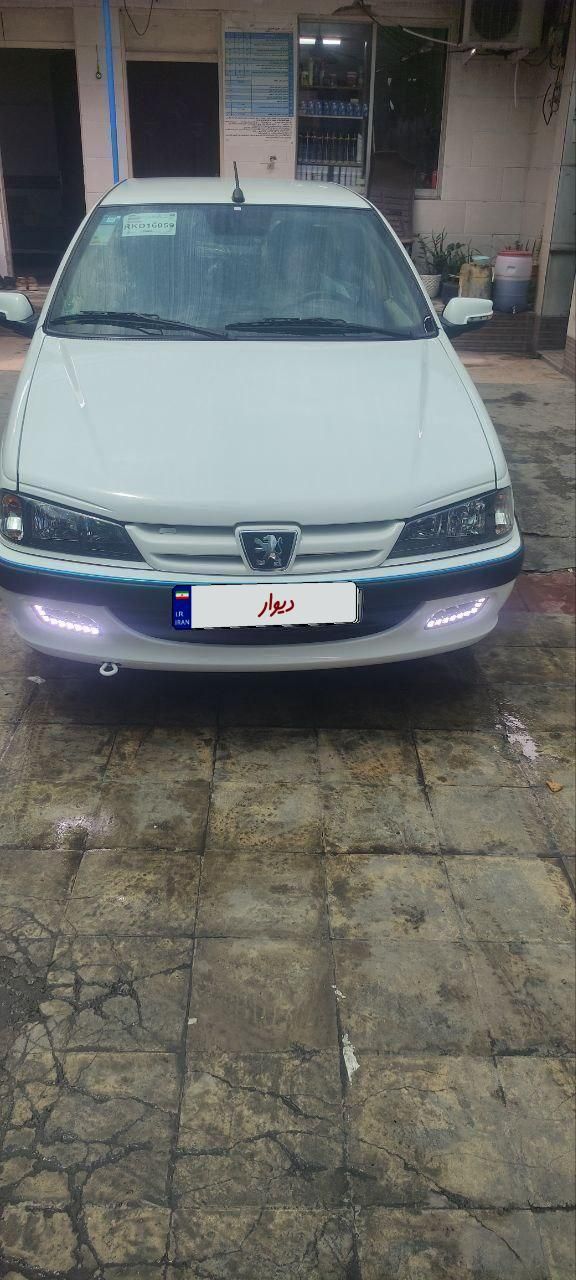 پژو پارس ELX-XU7P سفارشی - 1403