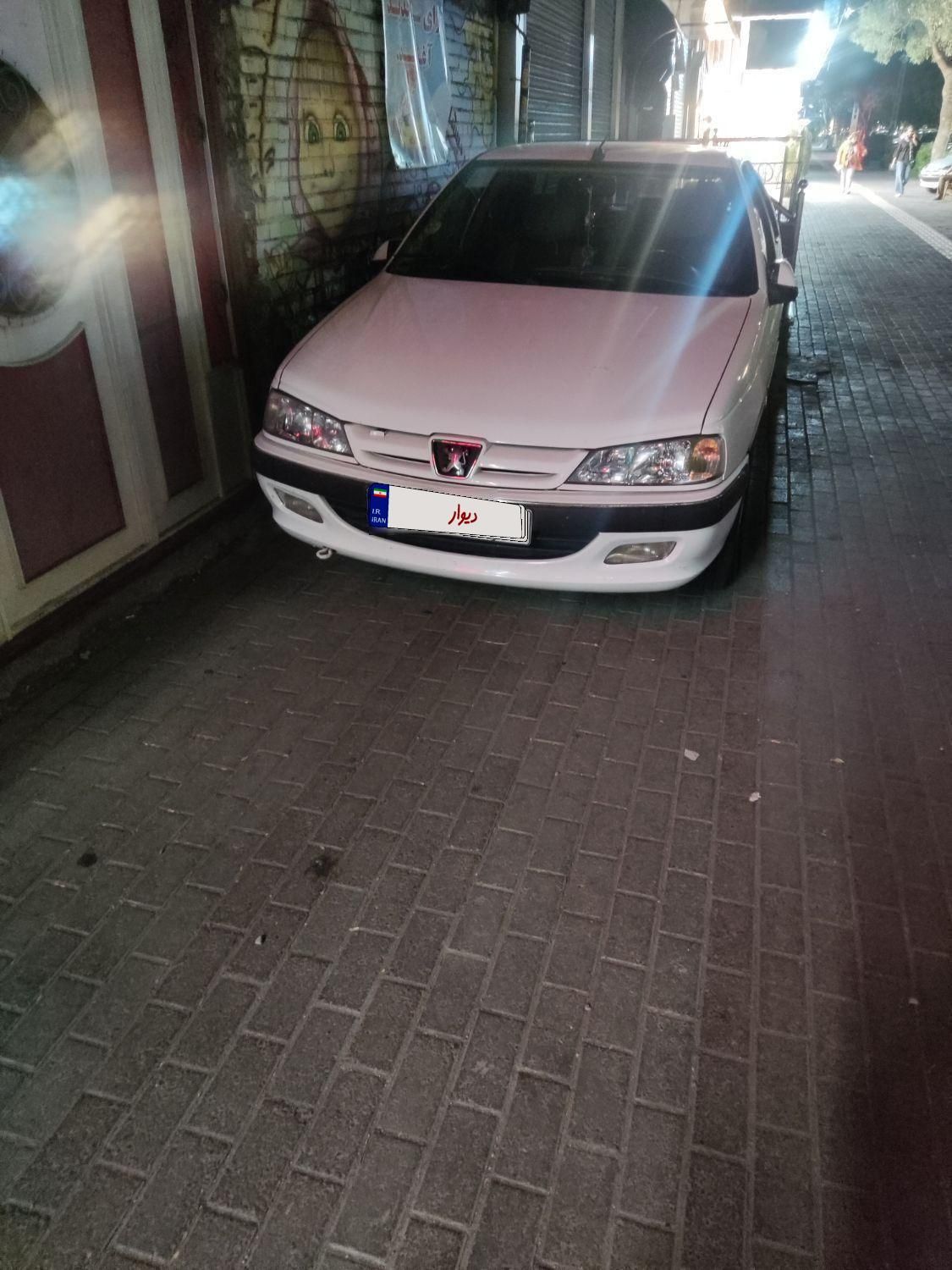 پژو پارس LX - 1400
