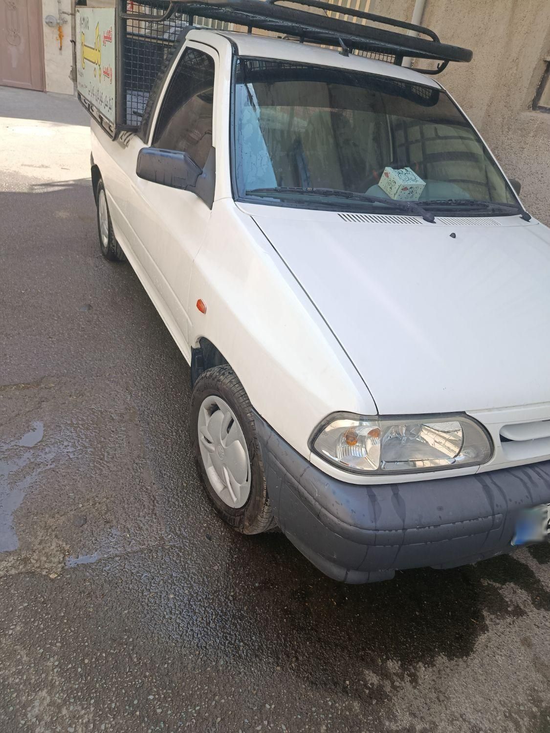 پراید 151 SE - 1402
