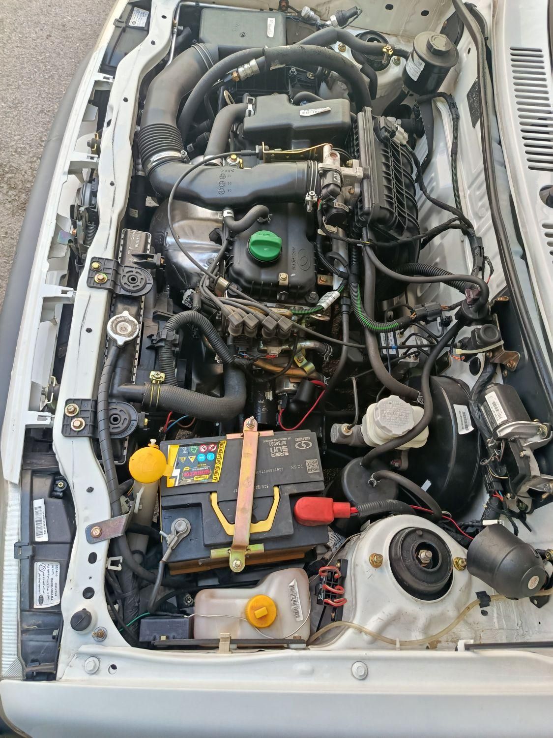 پراید 151 SE - 1402