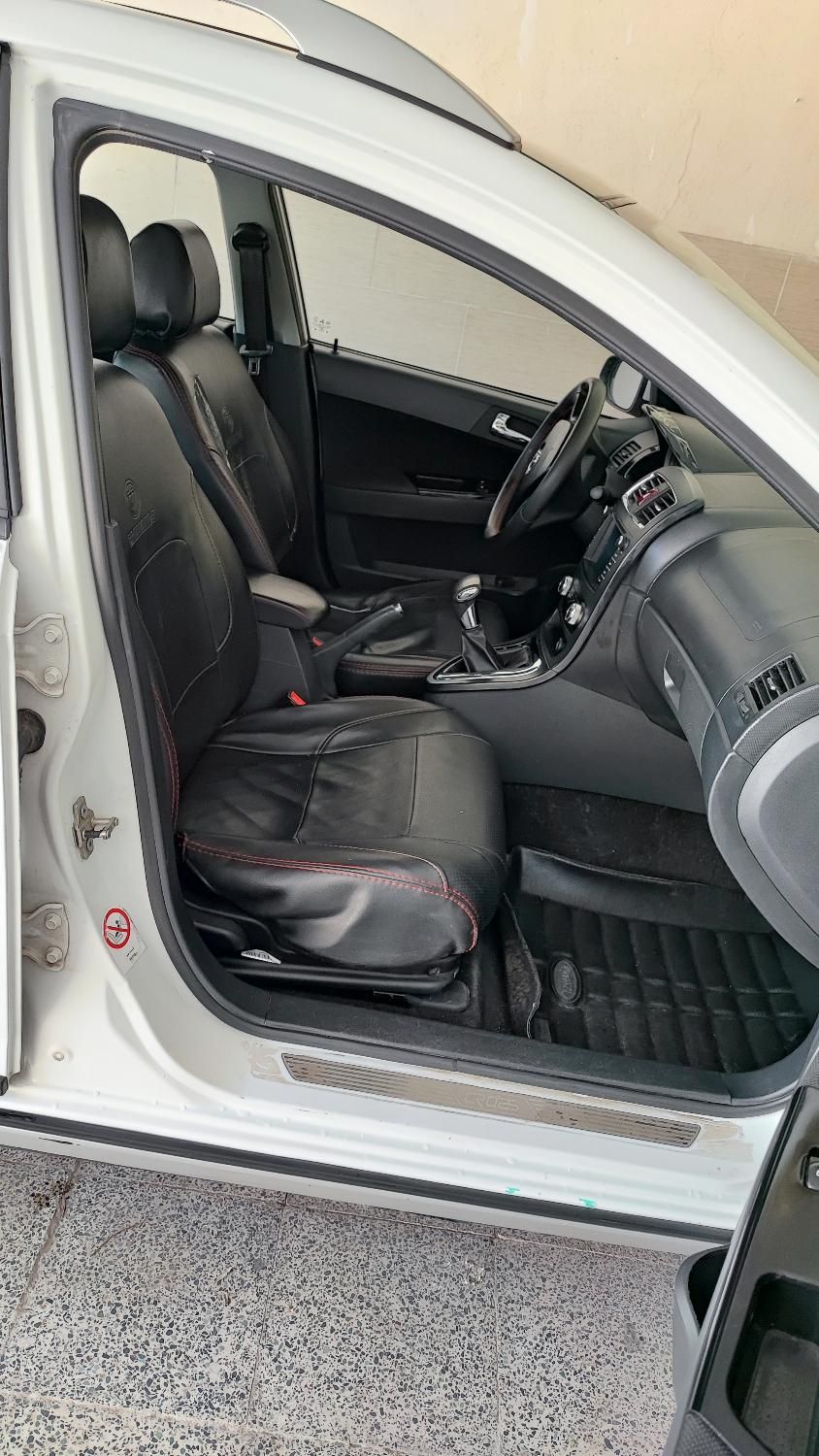 برلیانس C3 کراس اتوماتیک 1650 - 1397