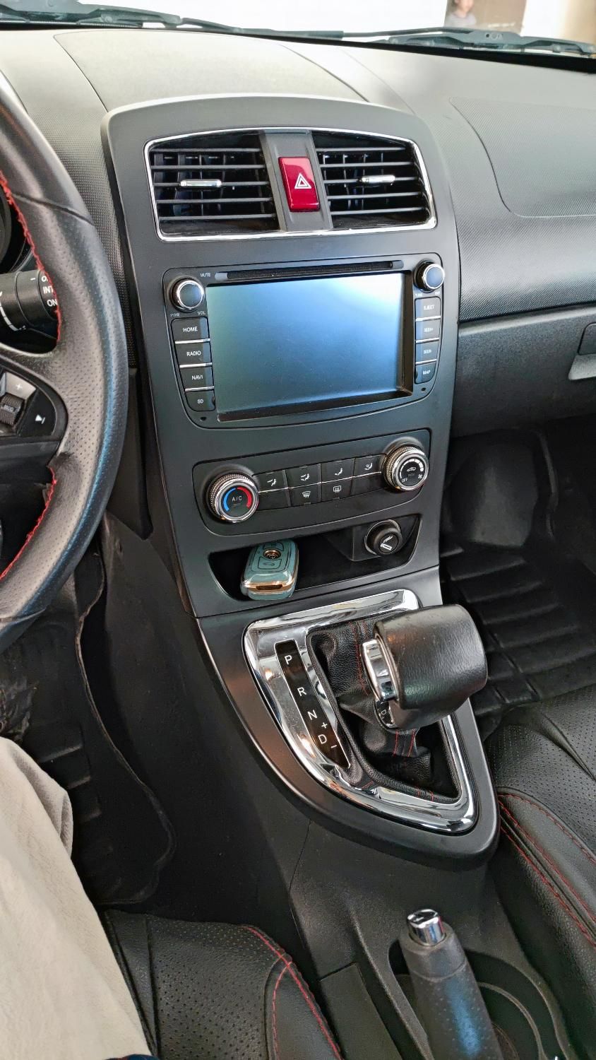 برلیانس C3 کراس اتوماتیک 1650 - 1397