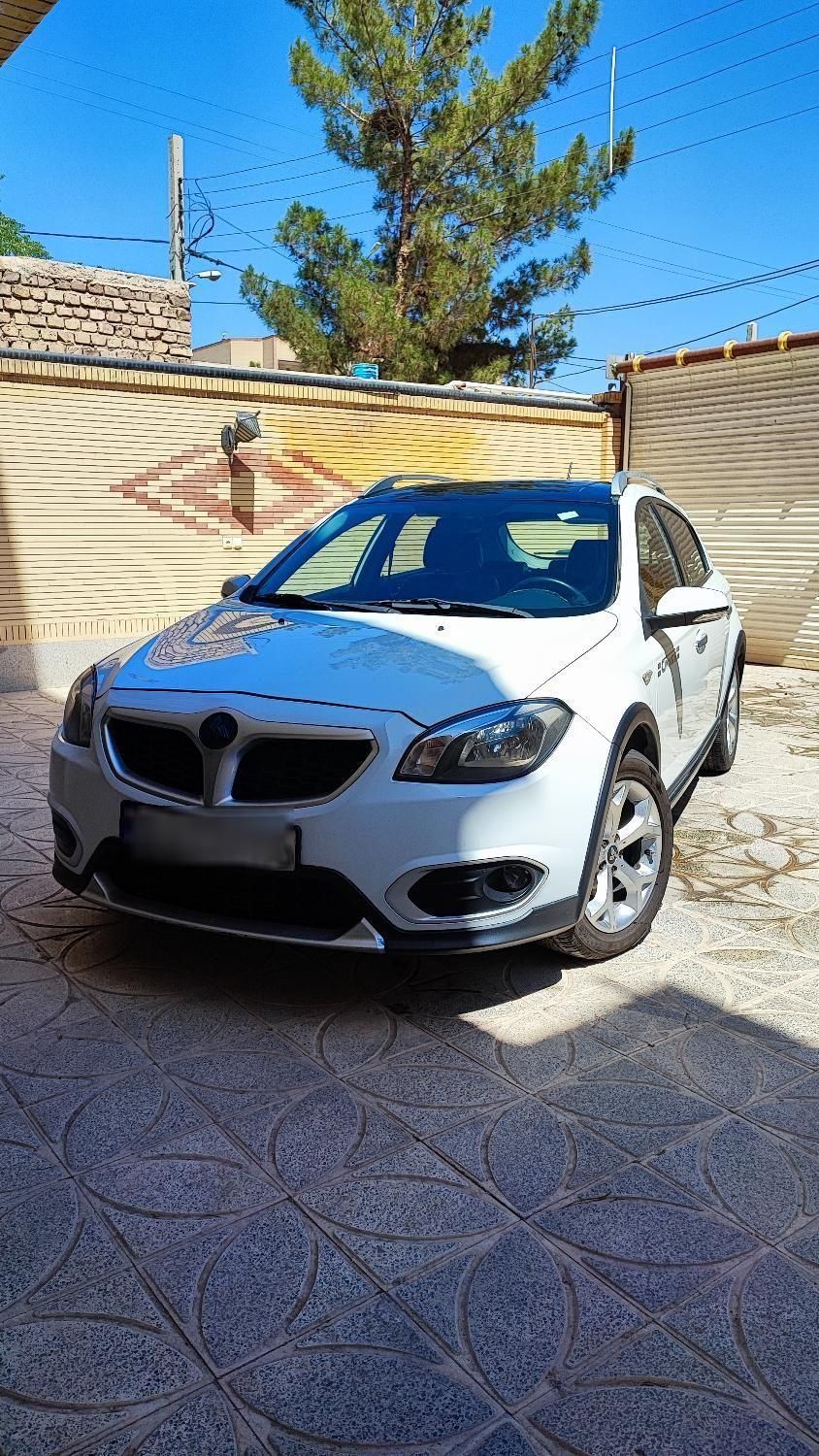 خودرو برلیانس، C3 کراس آگهی ann_19368822