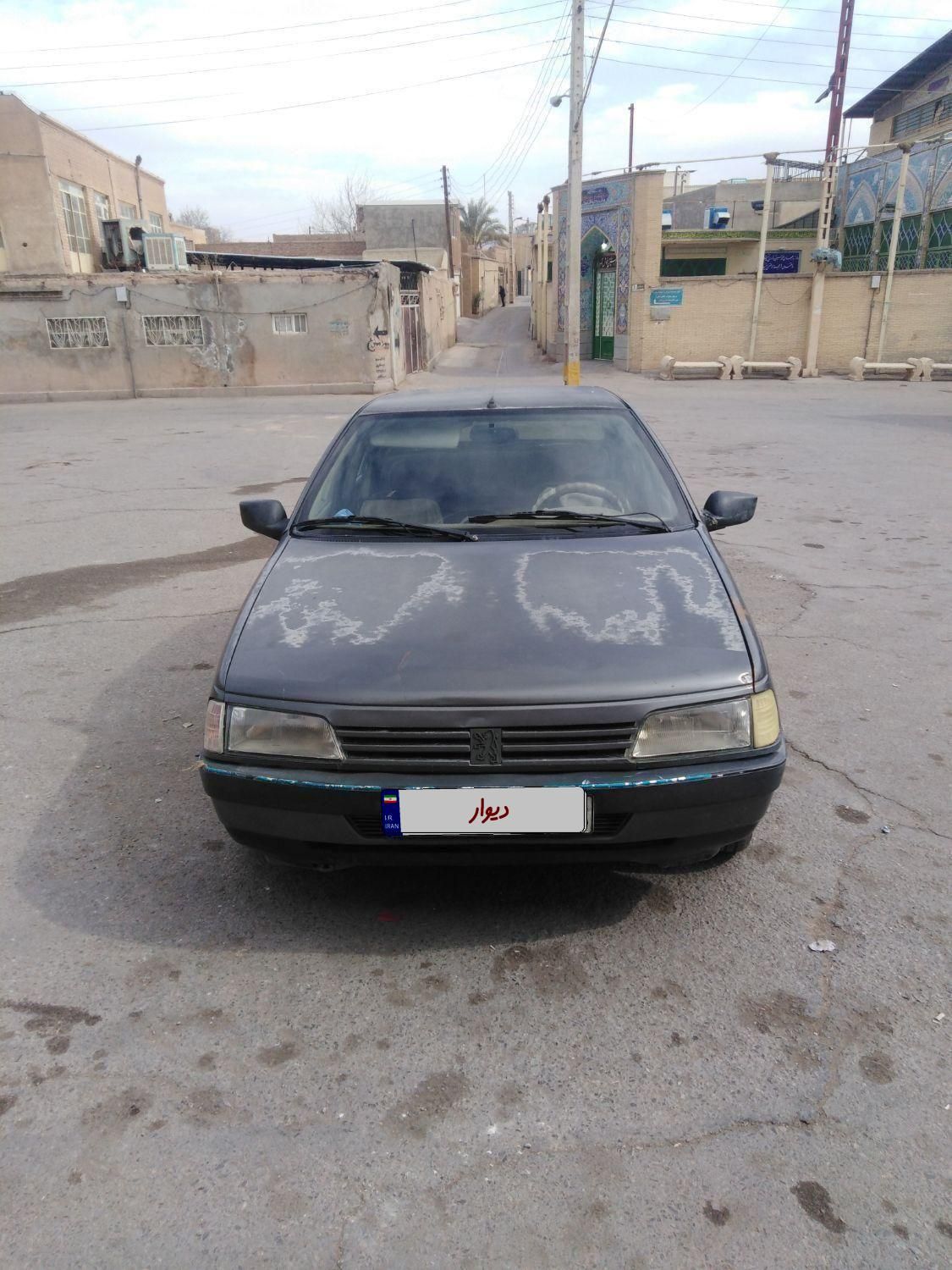 خودرو پژو، روآ آگهی ann_19368833