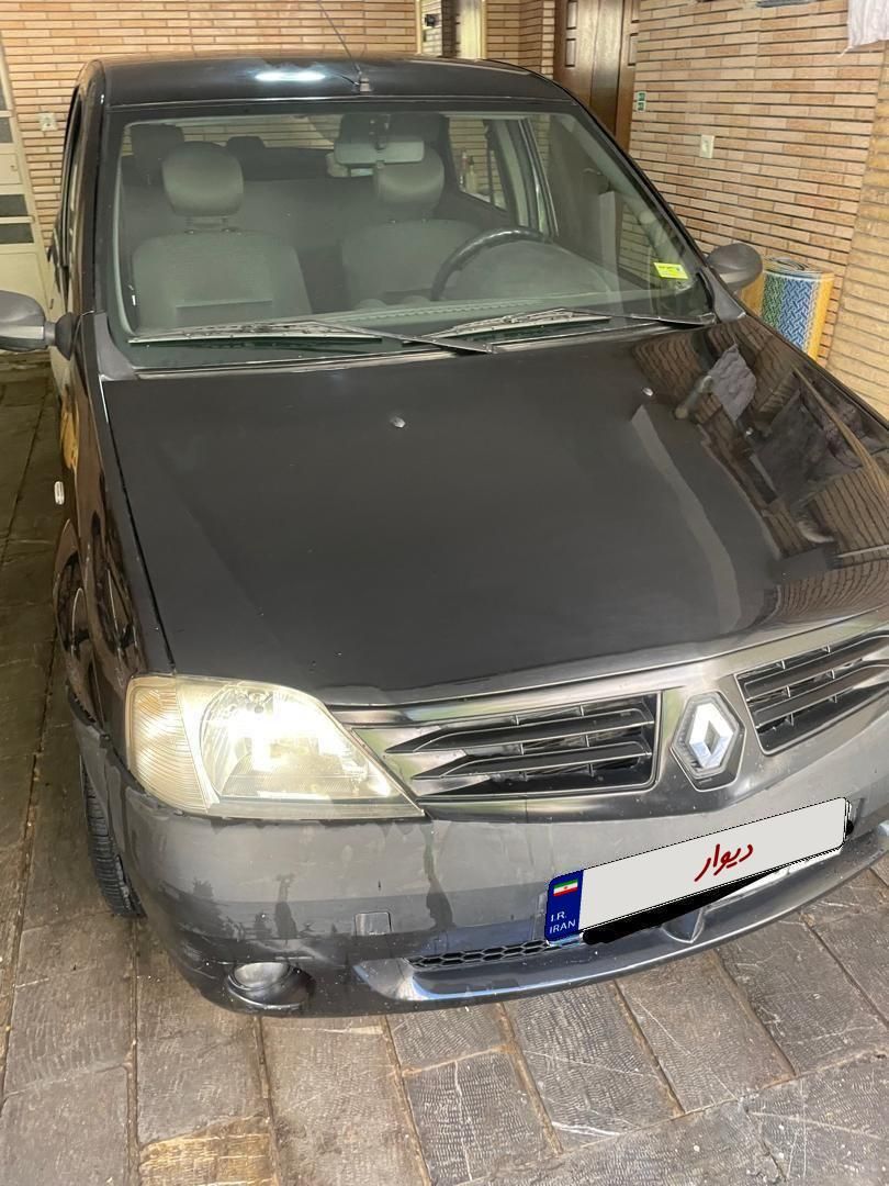 رنو تندر 90 E2 - 1391
