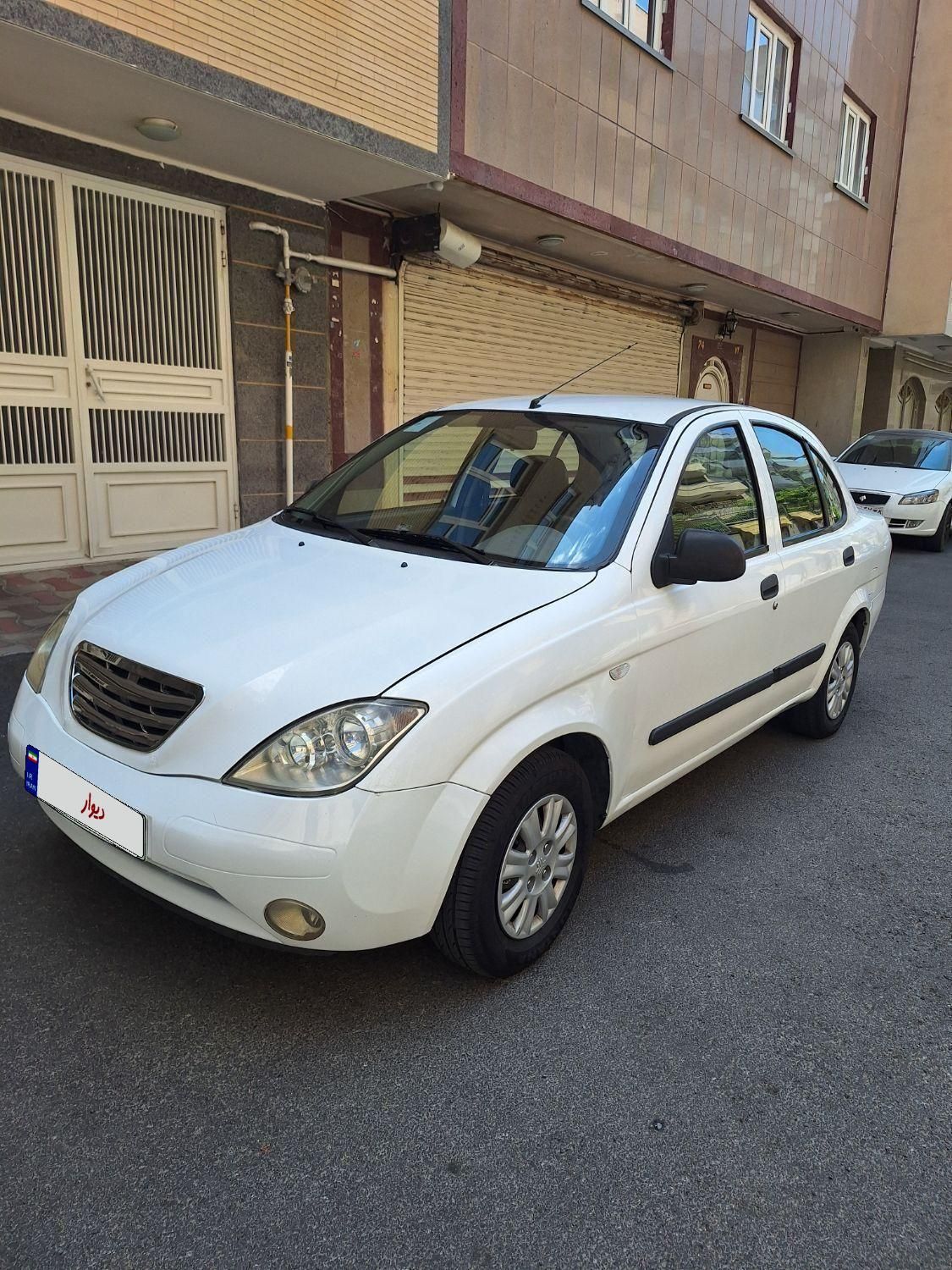 تیبا صندوق دار SX - 1394