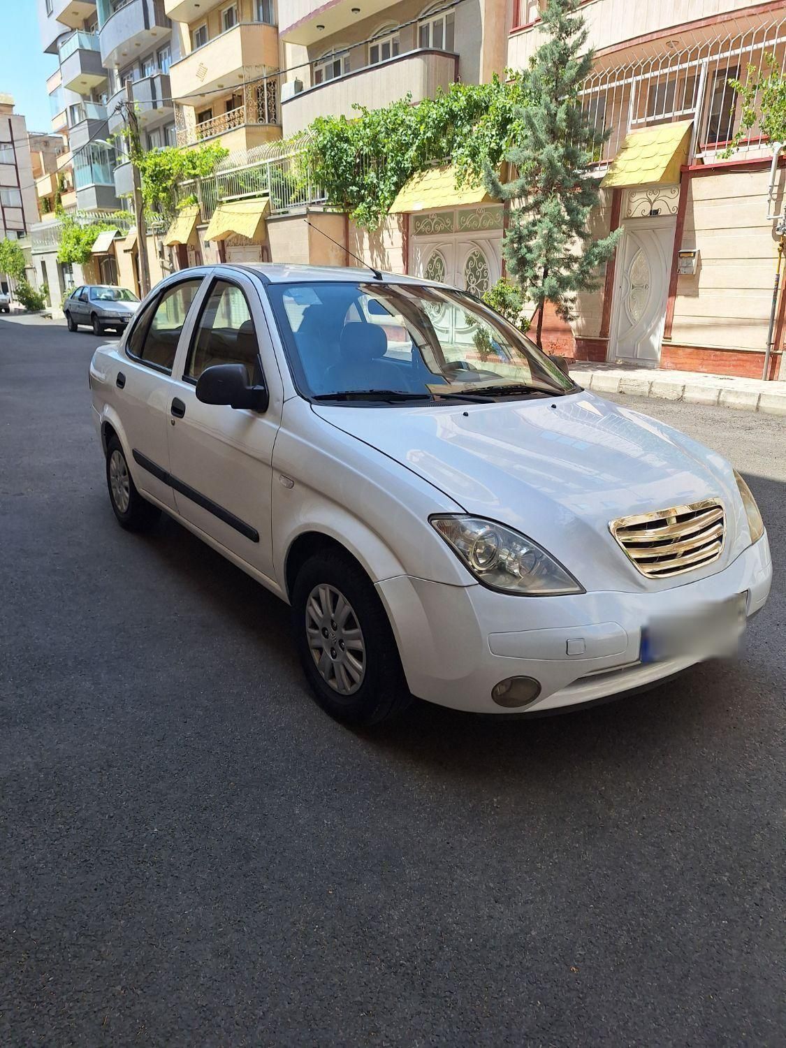 تیبا صندوق دار SX - 1394