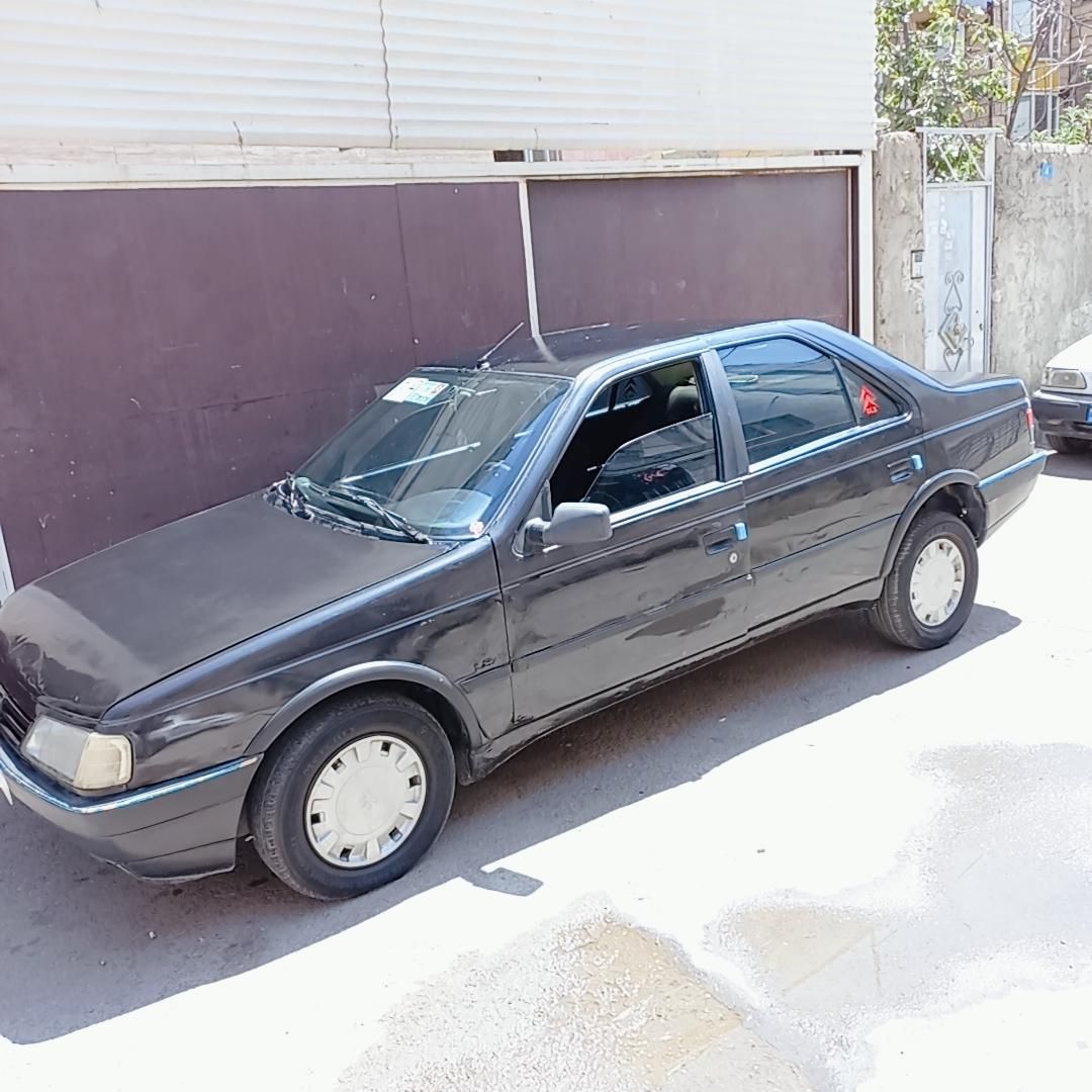 پژو 405 GLX - 1383