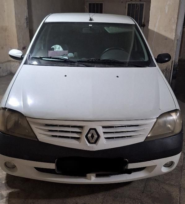 خودرو رنو، تندر 90 آگهی ann_19368873