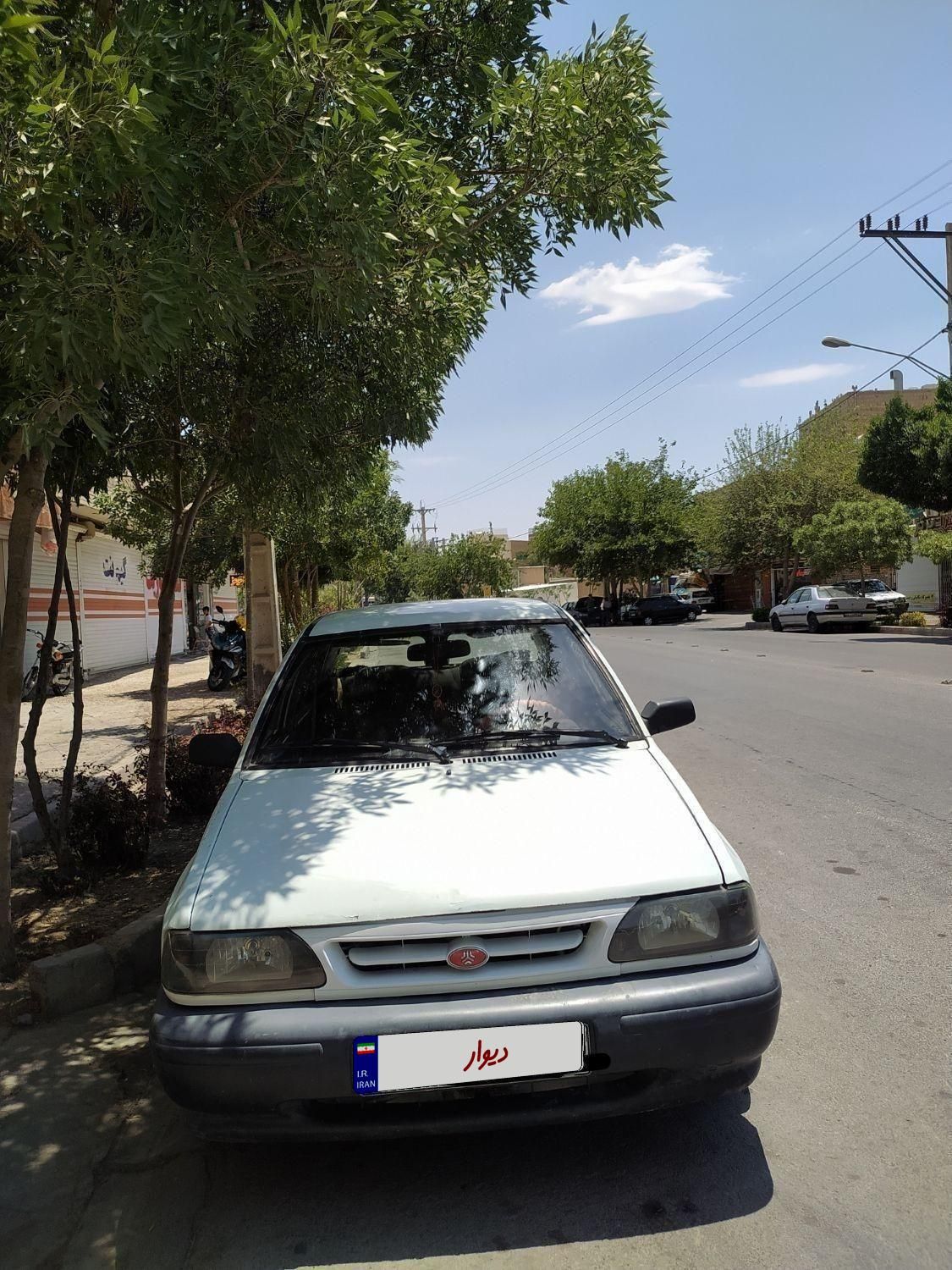 خودرو پراید، صبا آگهی ann_19368891