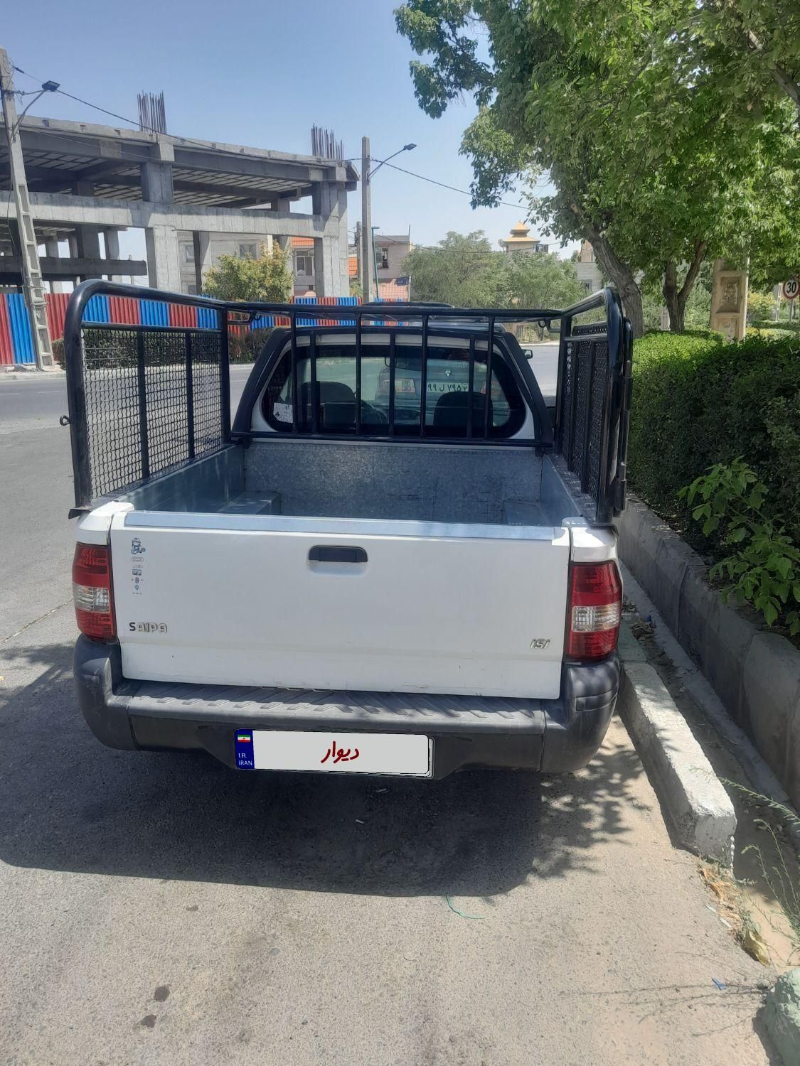 پراید 151 SE - 1400