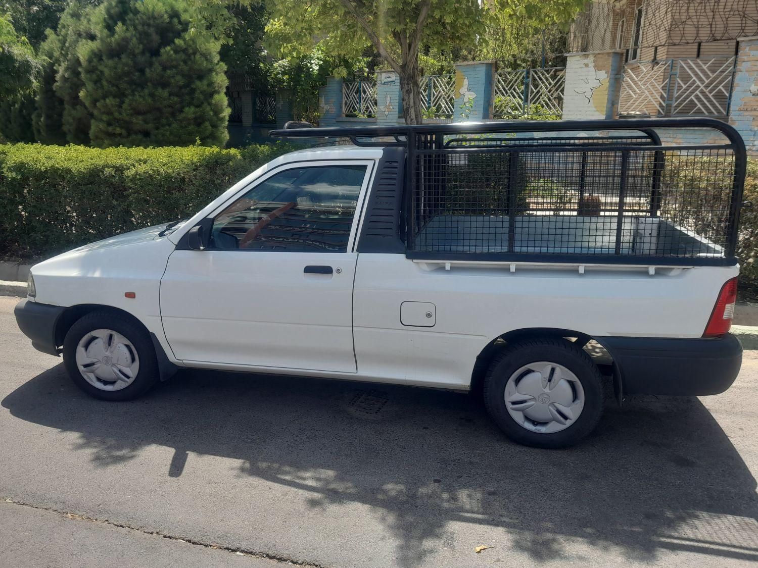 پراید 151 SE - 1400