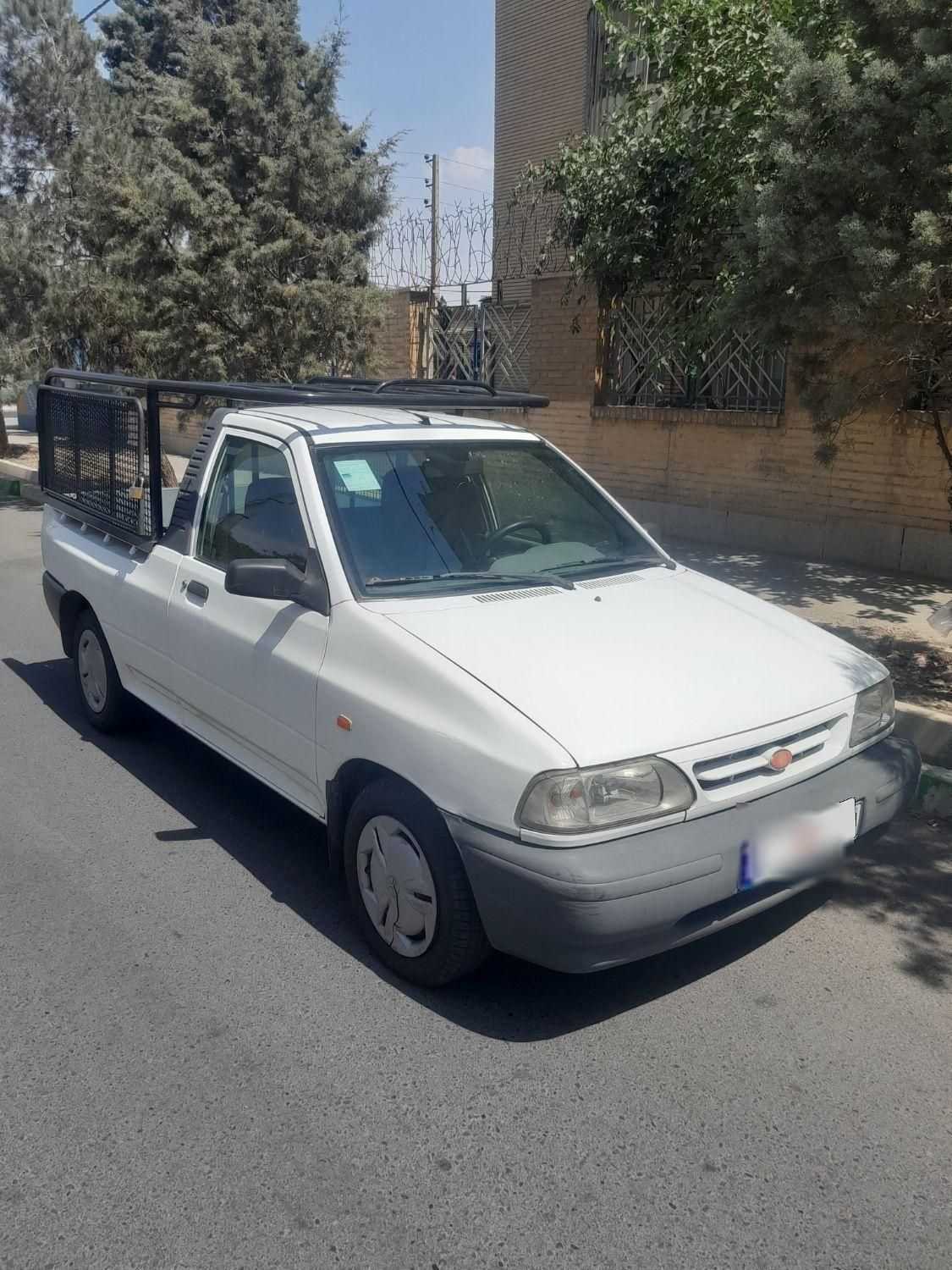 پراید 151 SE - 1400