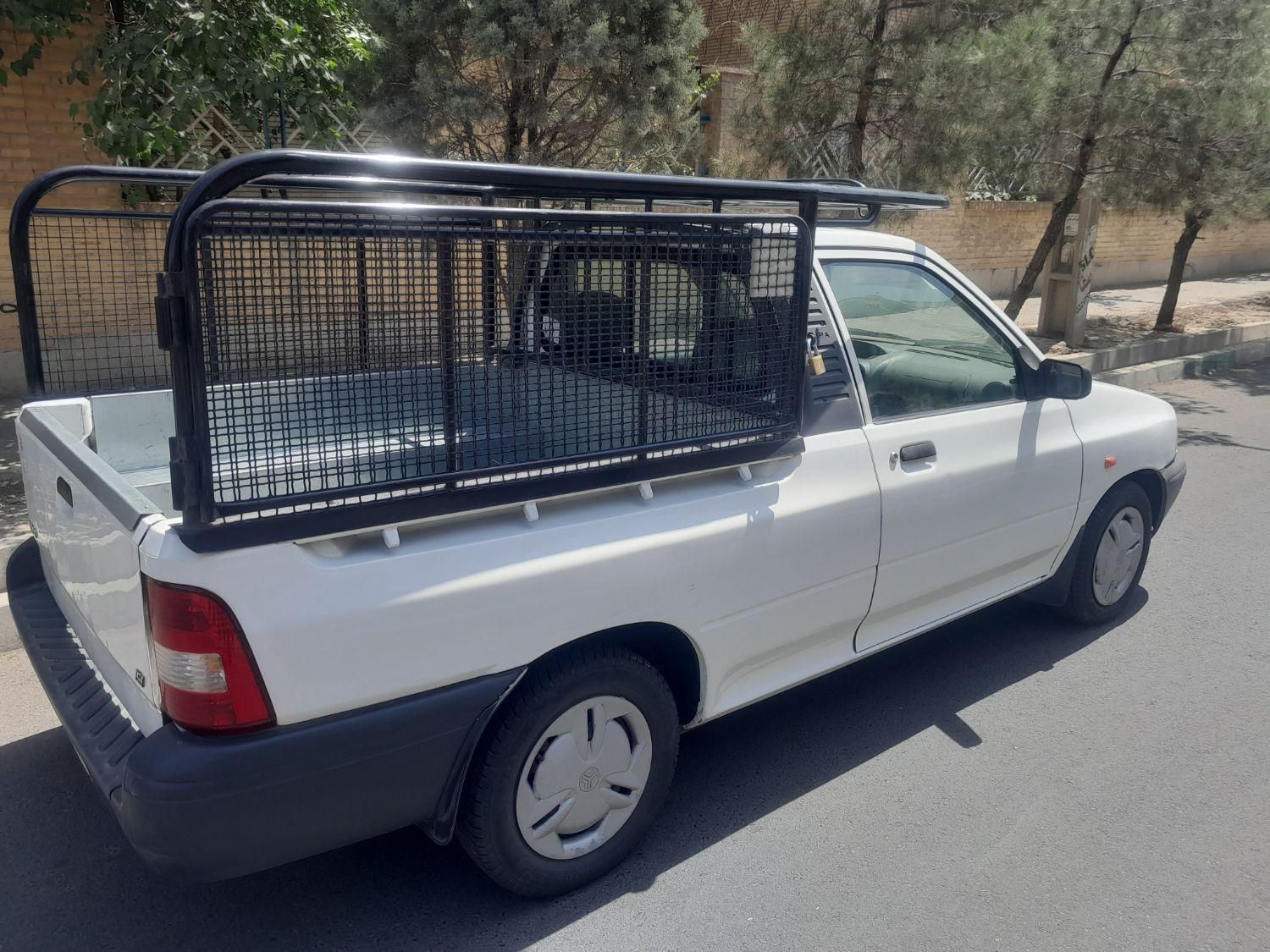 پراید 151 SE - 1400
