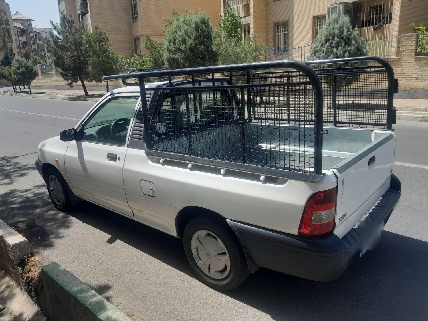 پراید 151 SE - 1400