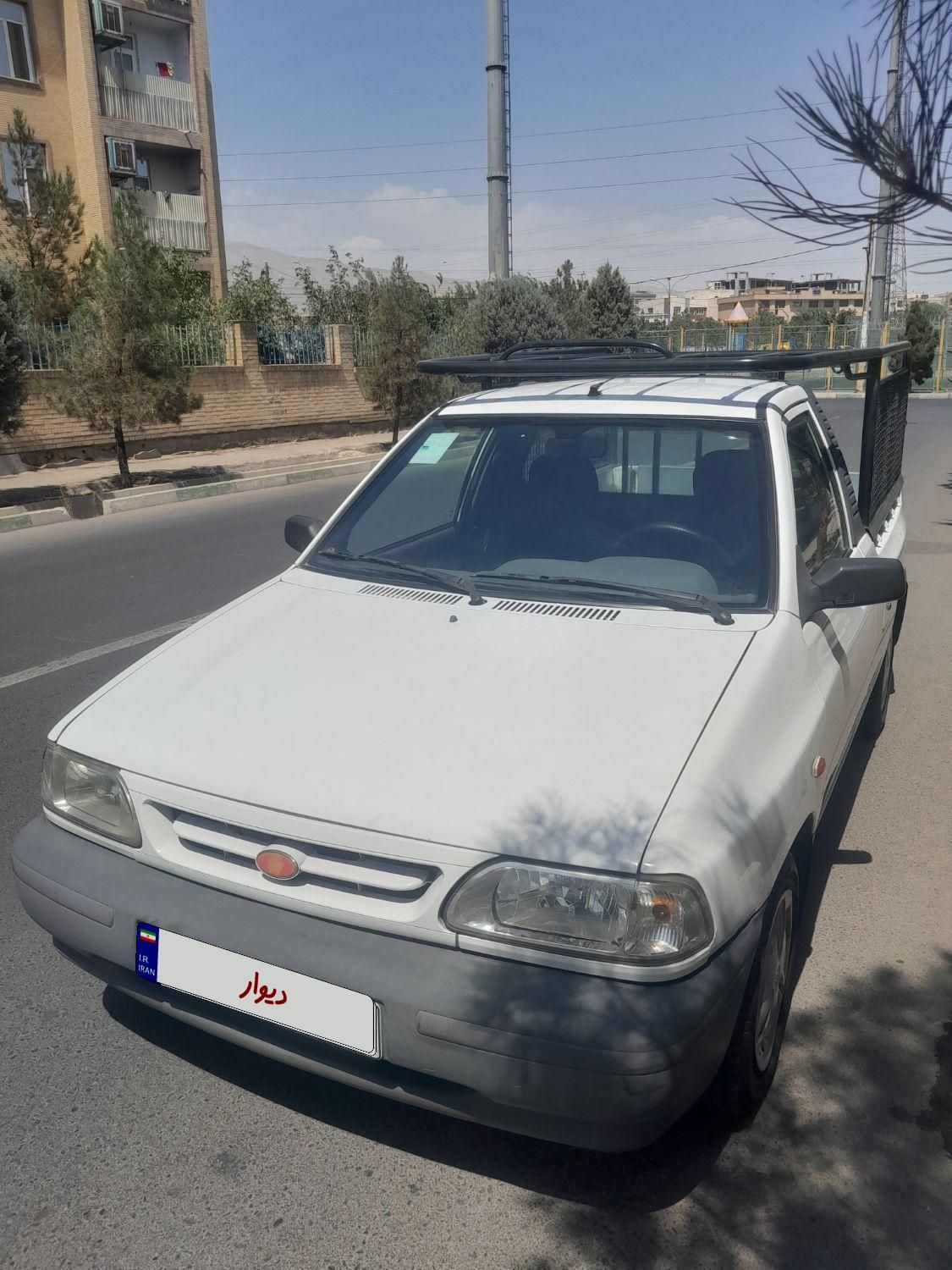 پراید 151 SE - 1400
