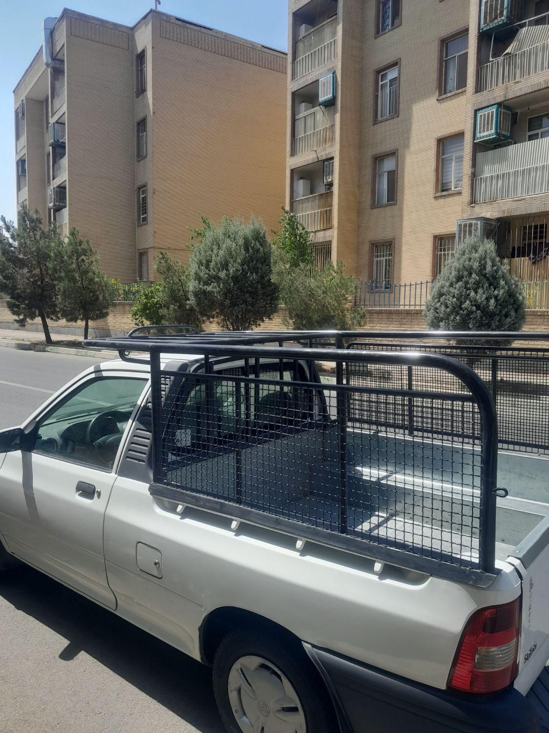 پراید 151 SE - 1400