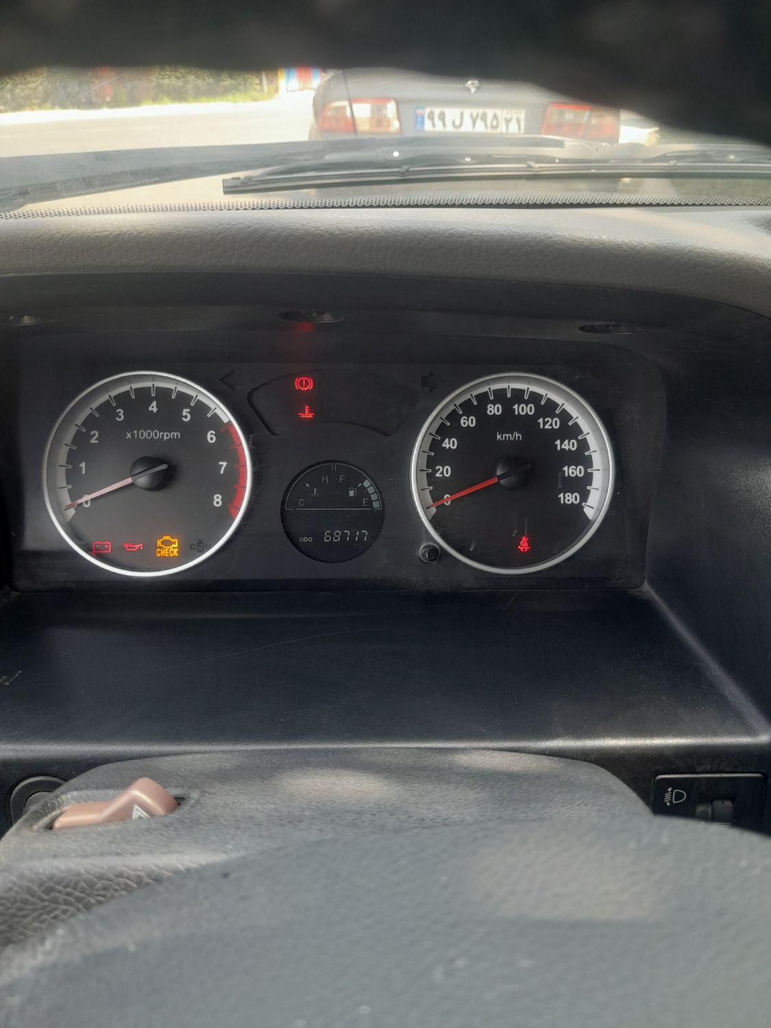پراید 151 SE - 1400