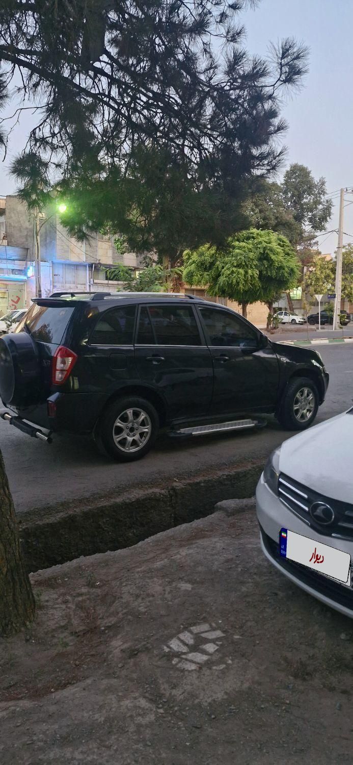 ام وی ام X33 دنده‌ای ساده - 1395