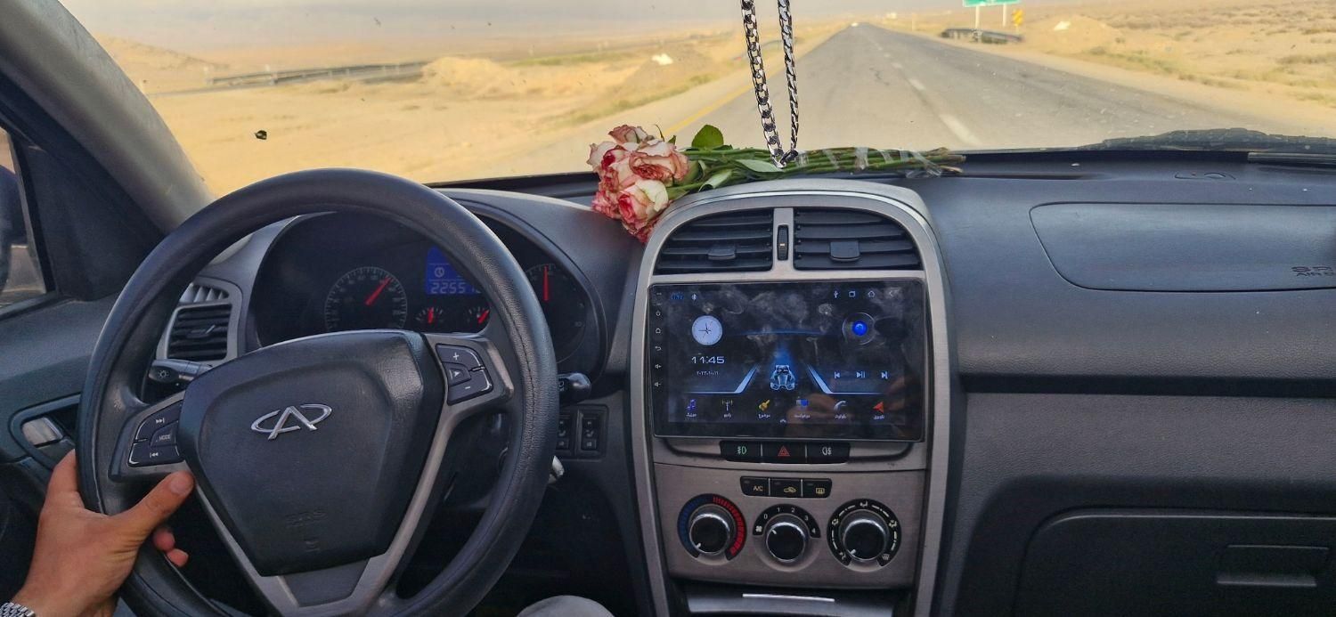 ام وی ام X33 دنده‌ای ساده - 1395