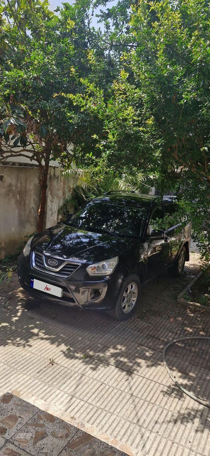 خودرو ام وی ام، X33 آگهی ann_19368910