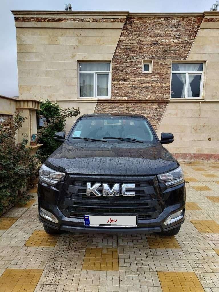 خودرو کی ام سی، T8 آگهی ann_19368918