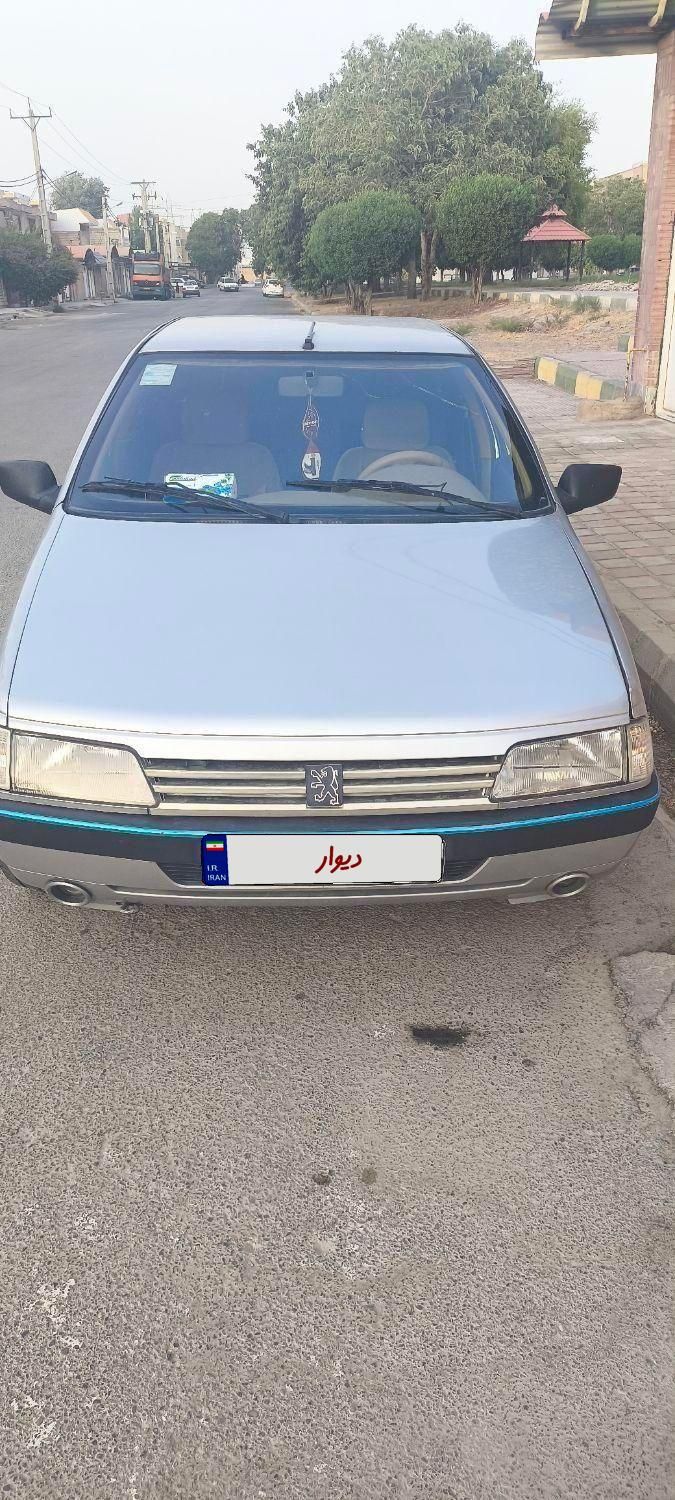 پژو 405 GLX - 1395