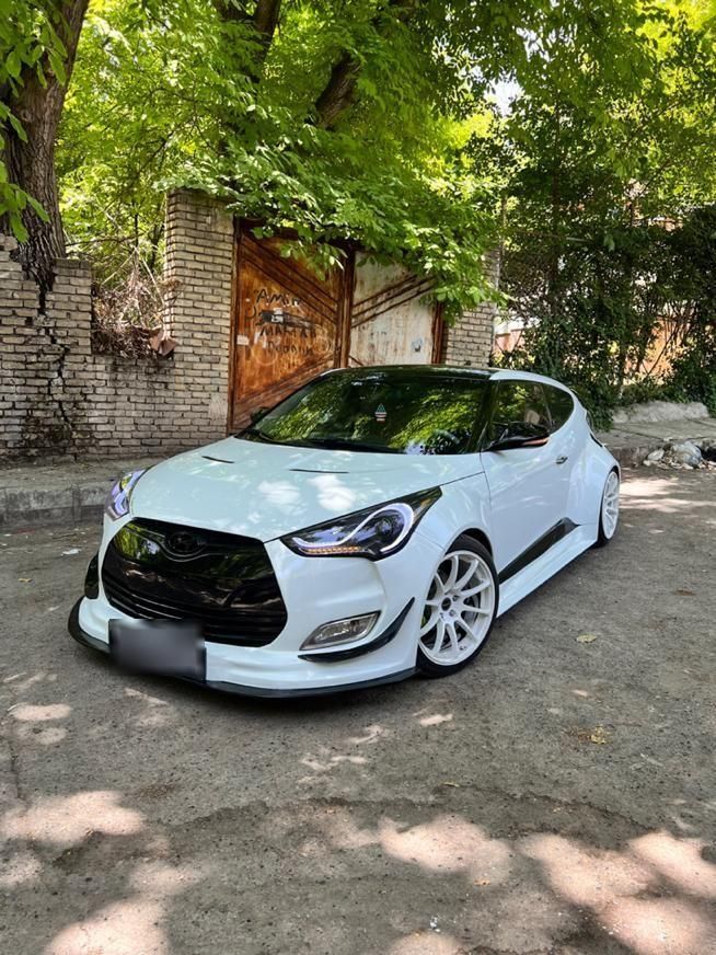 هیوندای ولستر فول موتور MPI - 2013
