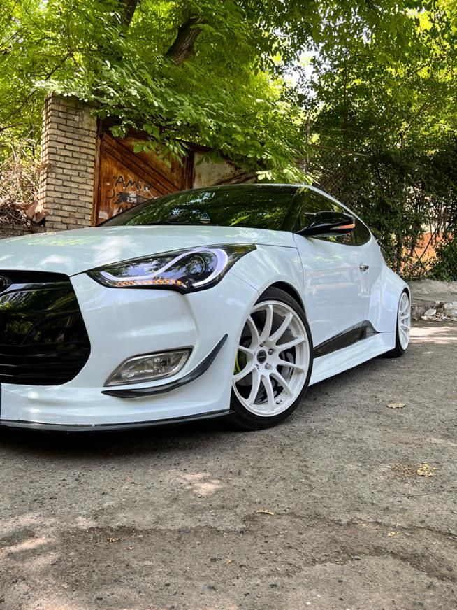 هیوندای ولستر فول موتور MPI - 2013