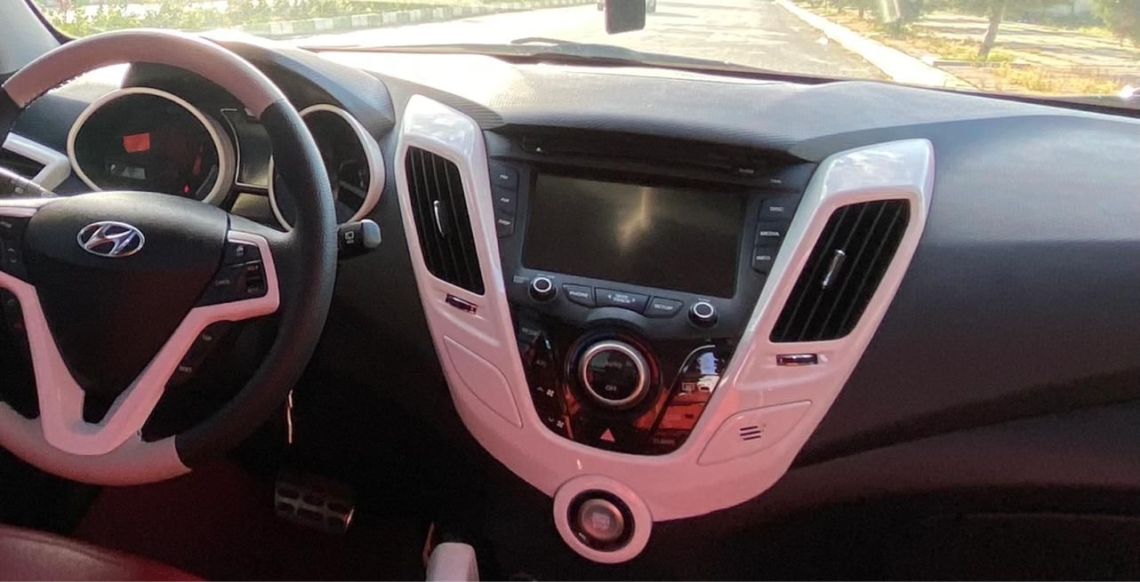 هیوندای ولستر فول موتور MPI - 2013
