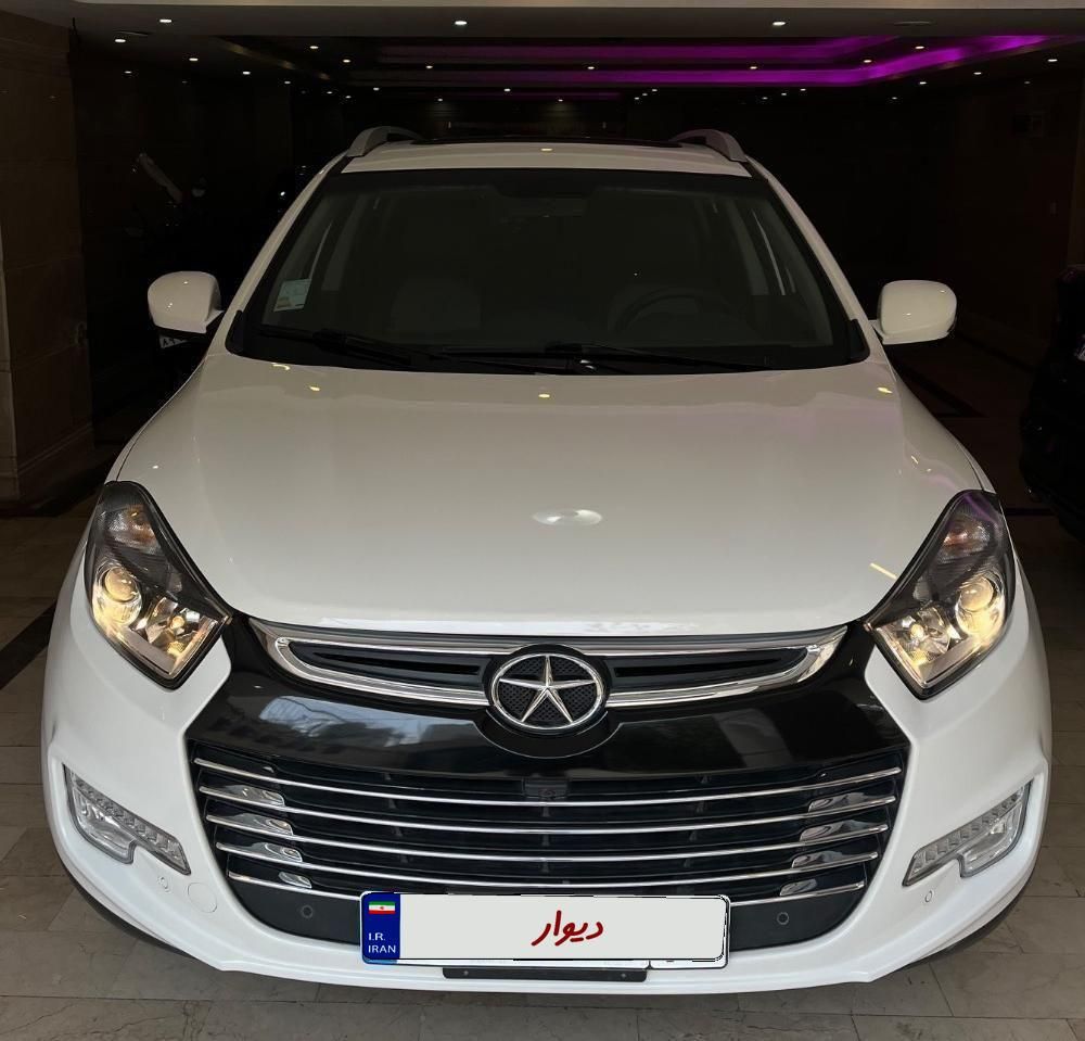خودرو جک، S5 آگهی ann_19368963