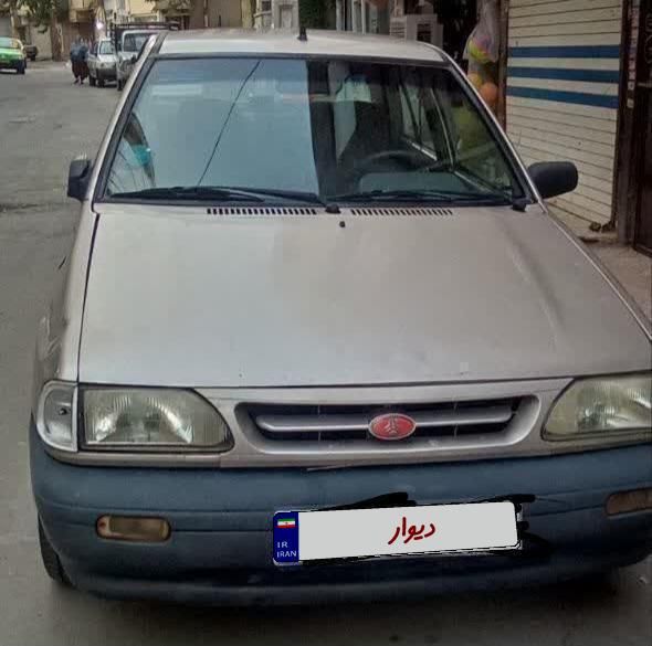 خودرو پراید، صبا آگهی ann_19368965
