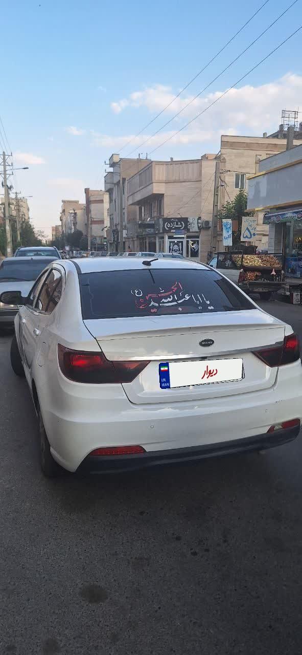 شاهین G دنده ای - 1402