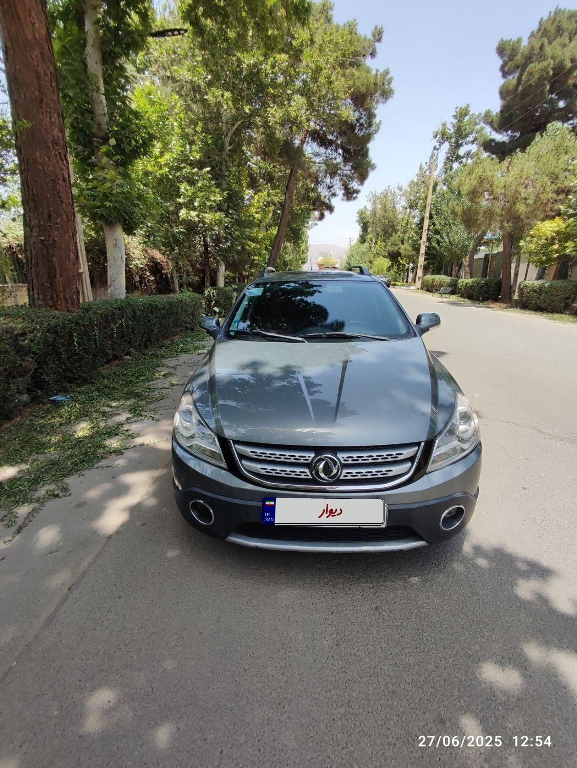 خودرو دانگ فنگ، H30 کراس آگهی ann_19368979