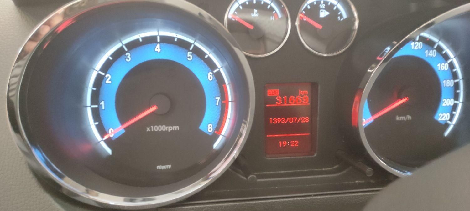 دنا پلاس تیپ ۱ دو ایربگ - 1400
