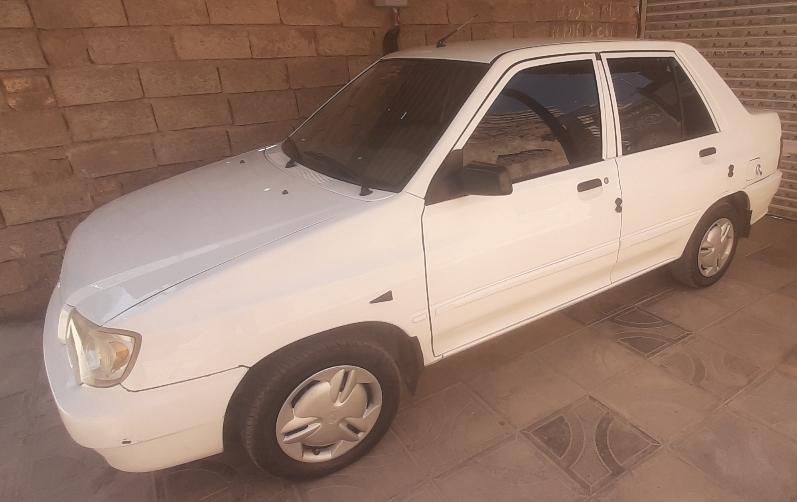 پراید 132 SE - 1398