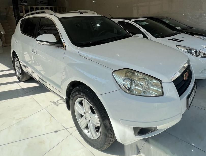 خودرو جیلی، امگرند 7 آگهی ann_19369002