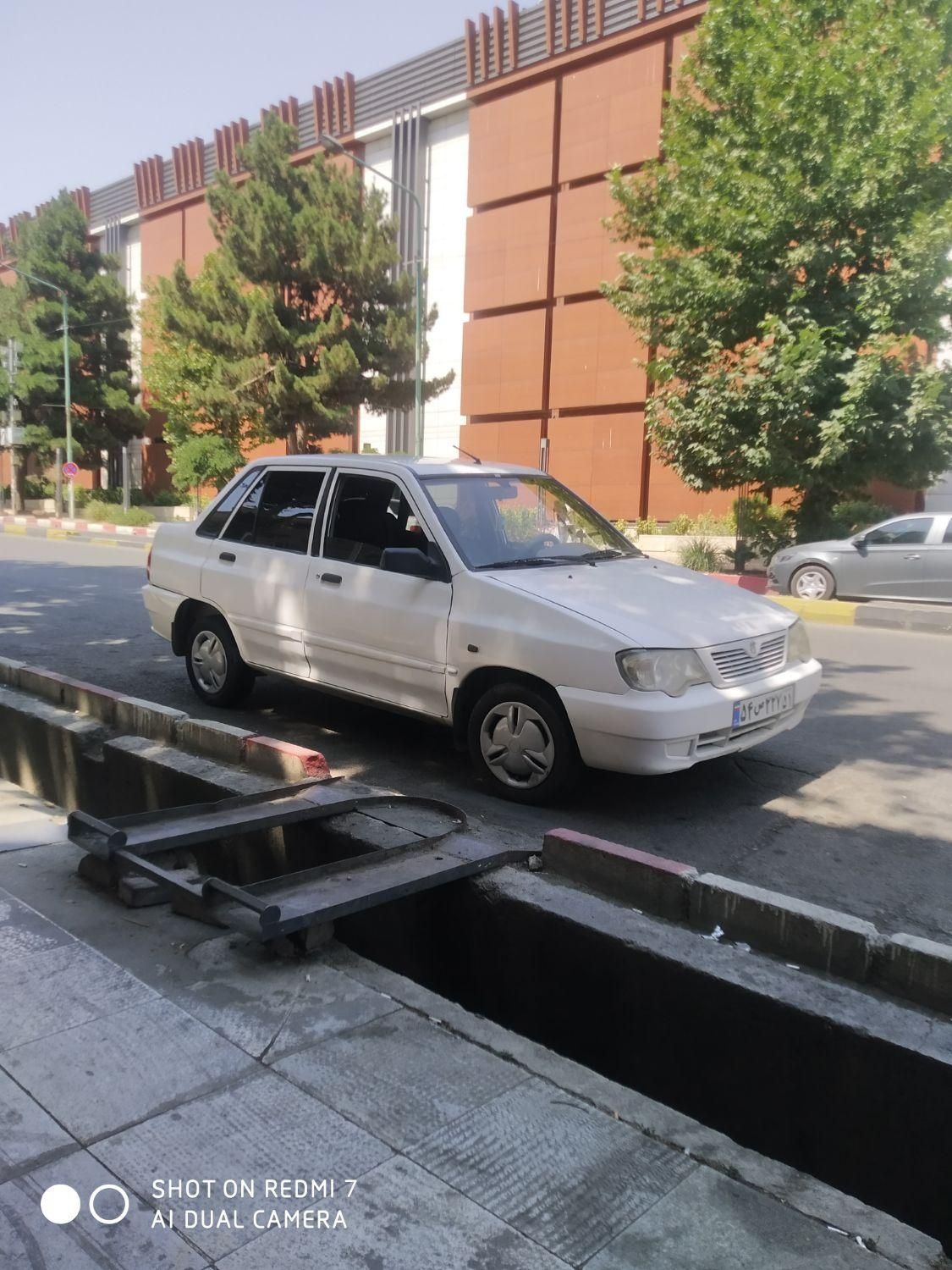 پراید 132 SL - 1390