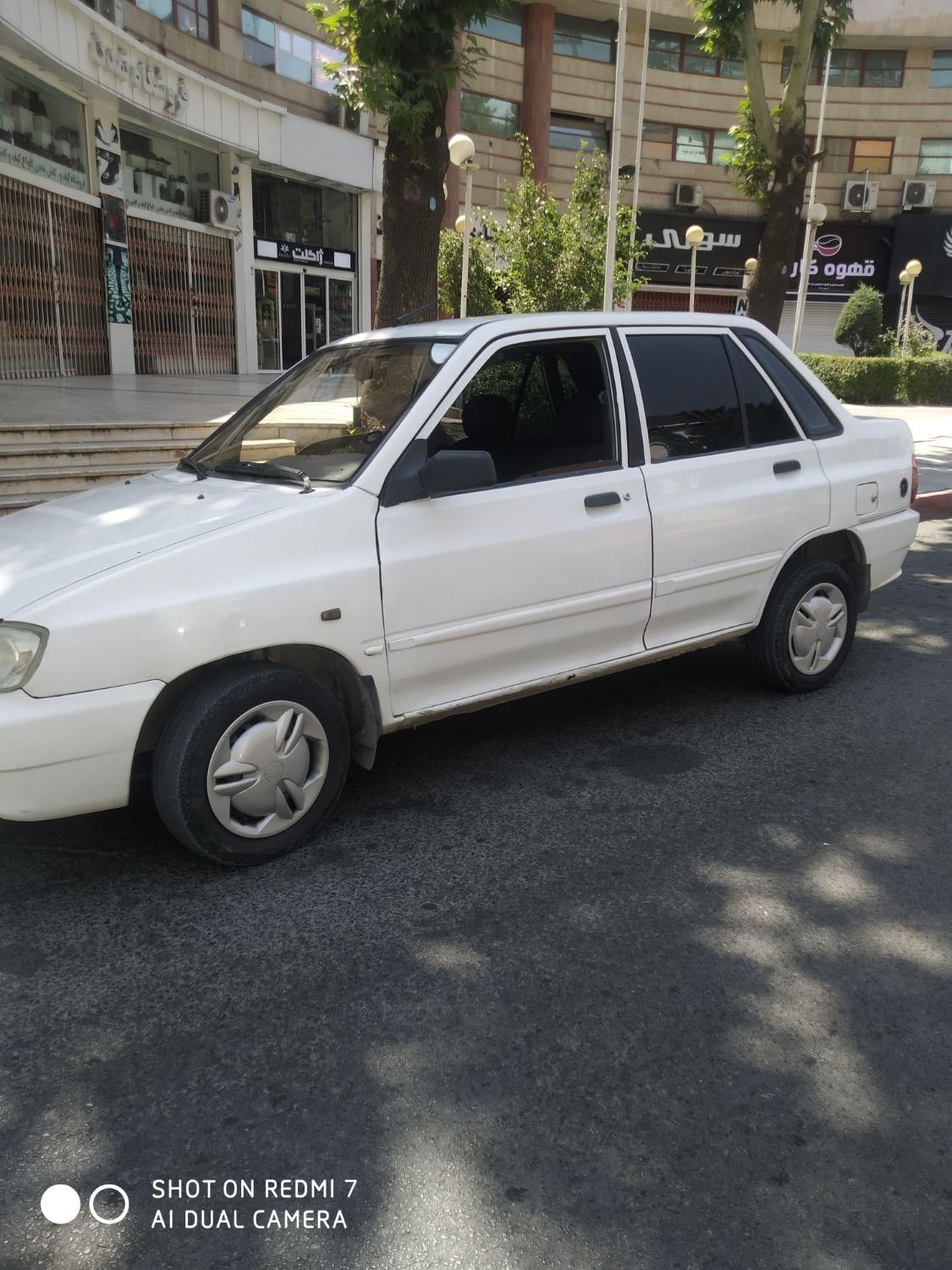 خودرو پراید، 132 آگهی ann_19369025