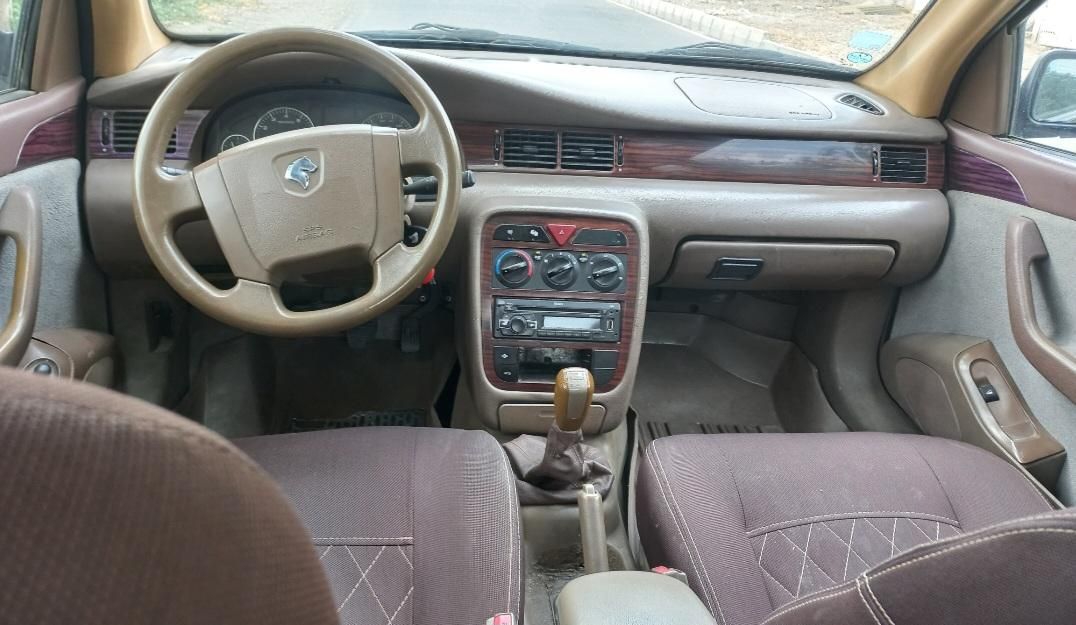 سمند LX EF7 دوگانه سوز - 1393