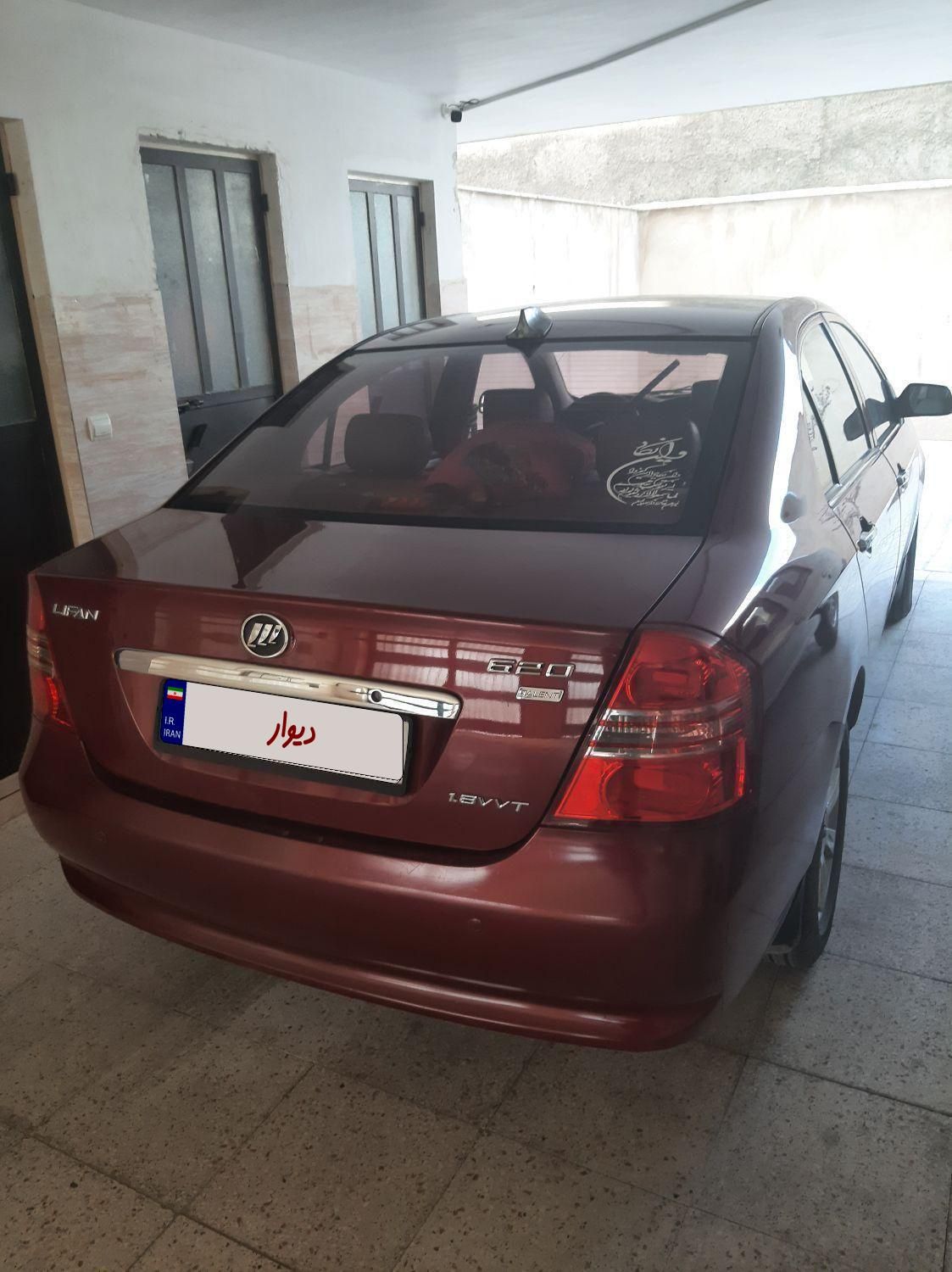 لیفان 620 دنده ای 1800 - 1393